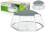 Tienda de campaña Gazebo para piscina 600 x 600 cm