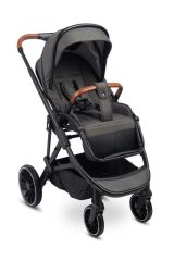 Silla de Paseo Ratio Caretero en Gris Oscuro