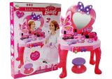 Tocador Infantil con Espejo, Sonidos y Luces