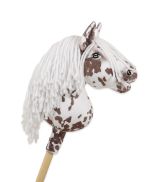 Caballo de Madera My Sweet Baby - Hobby Horse Premium Leopardo