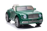 Coche Batería Bentley Mulsanne Verde - Lean cars