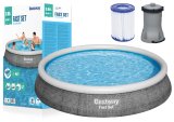 Piscina inflable 396x84 cm Bestway 57376