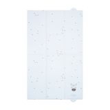 Cambiador Plegable Kikkaboo Stripy Friends 50x80cm