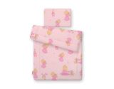 Juego de Cuna 2 Piezas My Sweet Baby - Princesa Rosa