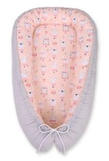 Cocoon Premium para Bebés My Sweet Baby - Ballerinas Pink
