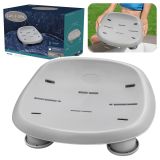 Asiento para Jacuzzi con Patas Ajustables Bestway
