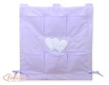Organizador de Cuna My Sweet Baby - Cot Tidy con 6 Bolsillos