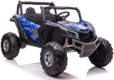 Quad Buggy UTV-MX Blue Spider Painted - Lean cars