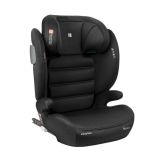 Silla de coche Kikkaboo i-Track i-SIZE Negro para 100-150 cm