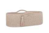 Moisés de Algodón Hecho a Mano - My Sweet Baby - Beige Boho