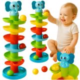 Torre de Pelotas Iso Trade - Juguete Interactivo para Niños