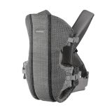 Portabebés Gwen Fly knit Gris Kikkaboo – comodidad y seguridad