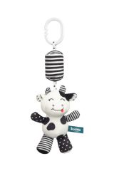 Colgante para cochecito Sensillo en blanco y negro
