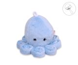Pulpo Acogedor con Sonajero - My Sweet Baby - Azul