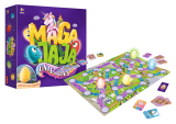 Juego Familiar Magajaja Unicornio Trefl 02280 para niños
