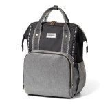 Mochila de Pañales Babyono Oslo Style - Elegante y Funcional