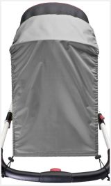 Parasoles para sillas de paseo Caretero accessories - Protección solar