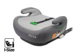 Silla de auto Caretero Puma I-Size gris para niños 125-150 cm