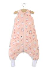 Saco de Dormir con Piernas My Sweet Baby Ballerina Bunnies 9-24 meses