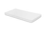Sábana Jersey Deluxe Blanca 120x60 Sensillo - Comodidad y Estilo