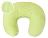 Almohada de Lactancia My Sweet Baby - Cojín Ergonomico Verde