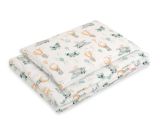 Set de Ropa de Cuna My Sweet Baby - Sky Adventure 135x100 cm