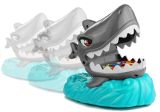 Juego de Habilidad Crazy Shark con tiburón y colores vibrantes.