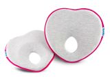 Almohada Correctiva Sensillo Magenta para Bebés