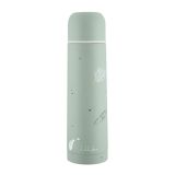 Termo Kikkaboo 500ml Flora Sage para Bebé - Alta Calidad