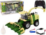 Harvester Remote Controlled Smoke Light Sound 2.4G 1:24