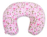 Cojín de Lactancia My Sweet Baby, Almohada de Alimentación Ergonómica