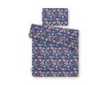 Set de Ropa de Cuna My Sweet Baby - Fox Family On Blue