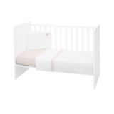 Juego de cama 3 piezas Kikkaboo Hedge-hugs para bebé
