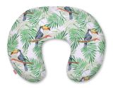 Almohada de Lactancia My Sweet Baby Croissant Toucans
