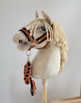 Set de Caballo de Madera My Sweet Baby: Cabezada A3 con Tether