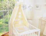 Dosel de Cuna My Sweet Baby Little Prince/princess Cream