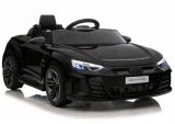 Coche Batería Audi E-Tron Negro QLS-6888