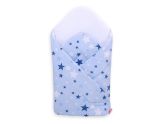 Saquito para bebé My Sweet Baby - Estrellas Azules, 100% algodón