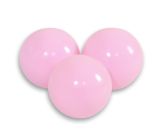 Bolas de Plástico para Piscina Secas 50pcs - My Sweet Baby