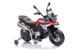 Moto eléctrica JT5002A Roja