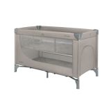 Cuna de viaje 2 niveles Kikkaboo So Gifted beige