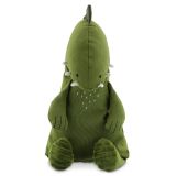 Peluche pequeño Mr. Dino Trixie - Compañero orgánico para bebé
