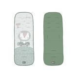 Colchoneta Silla de Paseo Jungle King Kikkaboo - Comodidad y Estilo