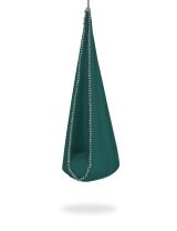 Hamaca Colgante Cocoon My Sweet Baby en Verde Botella
