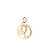 Llamador de Ángeles Proudmama Charm Nola Horoscope Leo