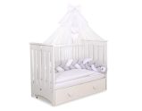 Mosquitera de Chiffon My Sweet Baby para Cuna 140x70cm