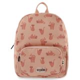 Mochila estampada Charming Cat de Trixie para bebés