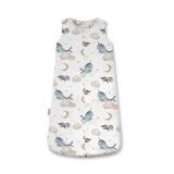 Saco de dormir de ballenas Waldin, perfecto para dormir en casa.