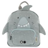 Mochila pequeña Mr. Shark de Trixie - Diversión y estilo