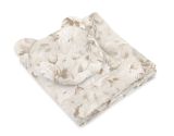 Juego de Cuna My Sweet Baby Duvet con Almohada Teddy Peonies Beige